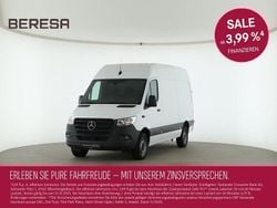 Weiß Gebraucht 2024 Mercedes Sprinter Van | 35.557 € (Superpreis)