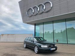 Grün Gebraucht 1991 Audi 100 Kombi | 7.999 €
