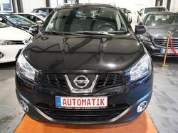 Schwarz Gebraucht 2012 Nissan Qashqai +2 SUV | 9.990 € (Fairer Preis)