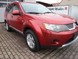 Rot Gebraucht 2008 Mitsubishi Outlander SUV | 4.388 € (Fairer Preis)