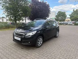 Lackierung schwarz perla nera Gebraucht 2014 Peugeot 2008 Active SUV | 6.499 € (Fairer Preis)