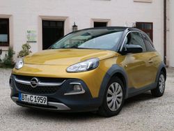 Gold Gebraucht 2014 Opel Adam Rocks Rocks Kleinwagen | 10.300 € (Teuer)