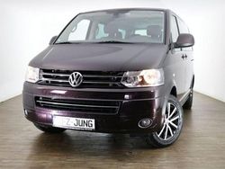 Schwarz Gebraucht 2013 VW T5 Life Van | 19.990 € (Guter Preis)