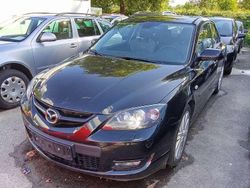 Schwarz Gebraucht 2007 Mazda 3 Limousine | 2.900 € (Fairer Preis)