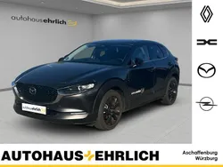 Grau Gebraucht 2024 Mazda CX-30 Homura-Line SUV | 28.899 €