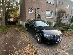 Schwarz Gebraucht 2007 Audi A3 Limousine | 2.000 € (Teuer)
