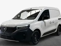 Weiß Neu 2025 Nissan Townstar N-Connecta Van / Kleinbus | 28.990 € (Etwas zu teuer)