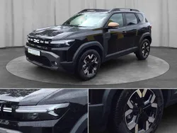 Perlmuttschwarz Neu 2025 Dacia Duster Extreme SUV | 26.925 € (Fairer Preis)