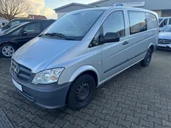 Brillantsilber metallic Gebraucht 2013 Mercedes Vito Van / Kleinbus | 9.990 € (Guter Preis)