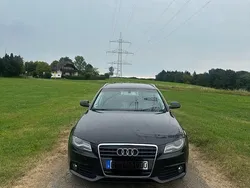 Schwarz Gebraucht 2010 Audi A4 Ambition Kombi | 5.500 € (Guter Preis)