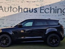 Schwarz Gebraucht 2019 Land Rover Range Rover evoque R-Dynamic SUV | 31.900 € (Fairer Preis)