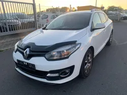 Weiß Gebraucht 2017 Renault Mégane IV Limousine | 4.999 € (Guter Preis)