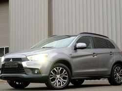 Grau Gebraucht 2017 Mitsubishi ASX Diamant Edition SUV | 10.860 € (Fairer Preis)