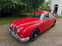 Rot Gebraucht 1964 Jaguar MK II Limousine | 29.000 €