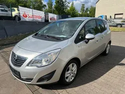 Starsilber iii m2 Gebraucht 2011 Opel Meriva Design Edition Van / Kleinbus | 6.500 € (Fairer Preis)