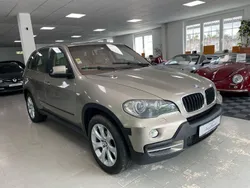 Braun Gebraucht 2009 BMW X5 SUV | 5.999 € (Superpreis)