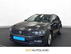 Grau Gebraucht 2021 VW Passat Business Kombi | 19.379 € (Fairer Preis)