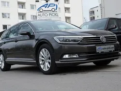 Schwarz metallic Gebraucht 2016 VW Passat Highline Kombi | 16.900 € (Etwas zu teuer)
