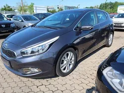 Grau Gebraucht 2013 Kia Ceed Limousine | 5.990 € (Etwas zu teuer)