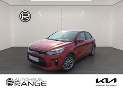 Rot Gebraucht 2019 Kia Rio Limousine | 10.980 € (Fairer Preis)