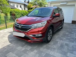 Rot Gebraucht 2017 Honda CR-V Lifestyle SUV | 19.300 € (Etwas zu teuer)