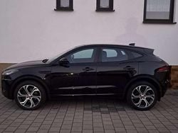 Schwarz Gebraucht 2018 Jaguar E-Pace R SUV | 26.500 € (Teuer)