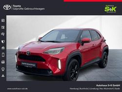 Rot Gebraucht 2022 Toyota Yaris Cross Team SUV | 22.880 € (Fairer Preis)
