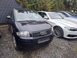 Blau Gebraucht 2003 Audi A2 Kleinwagen | 1.299 € (Superpreis)