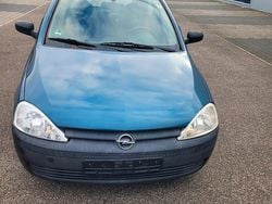Gebraucht 2002 Opel Corsa Kleinwagen | 500 € (Superpreis)