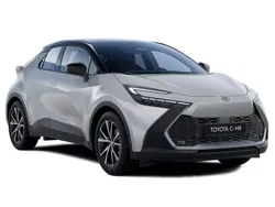 Silber Neu 2025 Toyota C-HR SUV | 36.490 € (Fairer Preis)