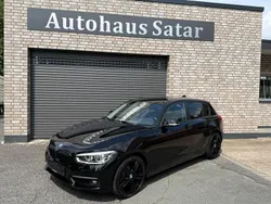 Schwarz Gebraucht 2019 BMW 118 Advantage Kleinwagen | 17.499 € (Fairer Preis)
