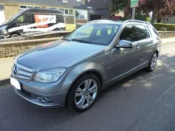 Grau Gebraucht 2010 Mercedes C200 Kombi | 6.900 € (Fairer Preis)