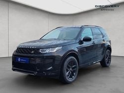 Santorini black metallic Gebraucht 2025 Land Rover Discovery Sport S SUV | 49.450 € (Superpreis)