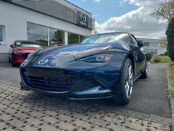 Blau Gebraucht 2024 Mazda MX5 Exclusive Cabrio | 29.290 € (Guter Preis)