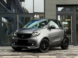 Grau Gebraucht 2016 Smart ForTwo Coupé Brabus Coupé | 12.490 € (Fairer Preis)
