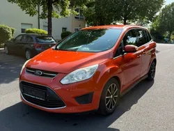 Orange Gebraucht 2012 Ford Grand C-Max Van / Kleinbus | 5.590 € (Fairer Preis)