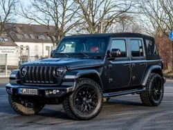 Schwarz Gebraucht 2021 Jeep Wrangler SUV | 82.110 €