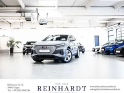 Kieselgrau Gebraucht 2023 Audi Q4 Sportback e-tron Comfort SUV | 33.690 € (Guter Preis)