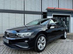 Schwarz Gebraucht 2022 VW Passat Conceptline Kombi | 24.980 € (Fairer Preis)