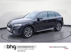 A2 brillantschwarz Gebraucht 2022 Audi Q5 Advanced SUV | 38.430 € (Etwas zu teuer)