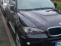 Schwarz Gebraucht 2012 BMW X6 SUV | 17.990 €
