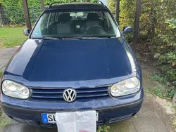 Blau Gebraucht 2003 VW Golf IV Ocean Kombi | 1.900 € (Fairer Preis)