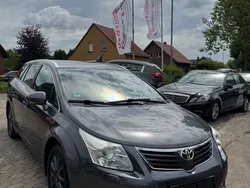 Grau Gebraucht 2012 Toyota Avensis Sol Kombi | 5.700 € (Superpreis)