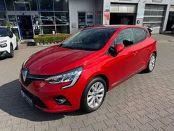 Rot Gebraucht 2019 Renault Clio V Experience Limousine | 11.474 € (Guter Preis)