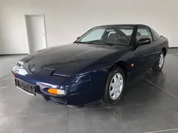 Blau Gebraucht 1992 Nissan 200 SX Coupé | 39.980 €