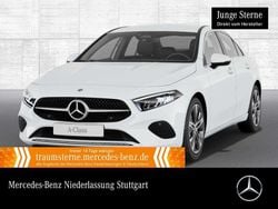 Weiß Gebraucht 2024 Mercedes A250 Progressive Limousine | 31.890 € (Fairer Preis)
