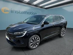 Schwarz Gebraucht 2024 Renault Austral SUV | 36.249 € (Teuer)