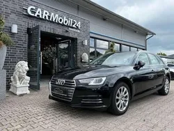 Brillantschwarz Gebraucht 2018 Audi A4 Sport Kombi | 13.700 € (Fairer Preis)