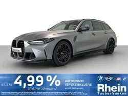 Frozen pure grey Gebraucht 2024 BMW M3 Competition Edition Kombi | 87.980 € (Guter Preis)