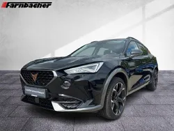 Mitternachtsschwarz Gebraucht 2022 Cupra Formentor SUV | 28.789 € (Etwas zu teuer)